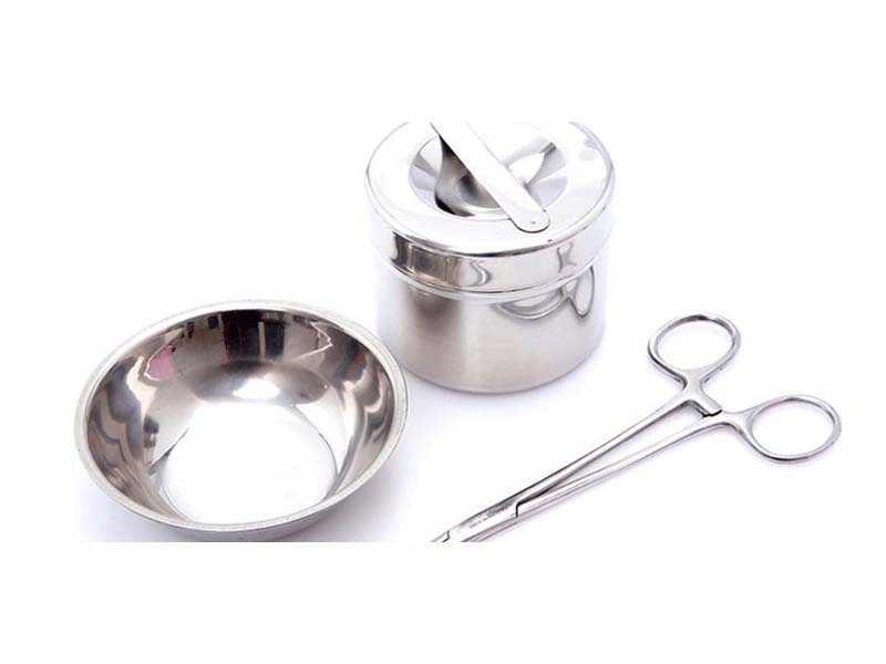 Thiết bị inox y tế