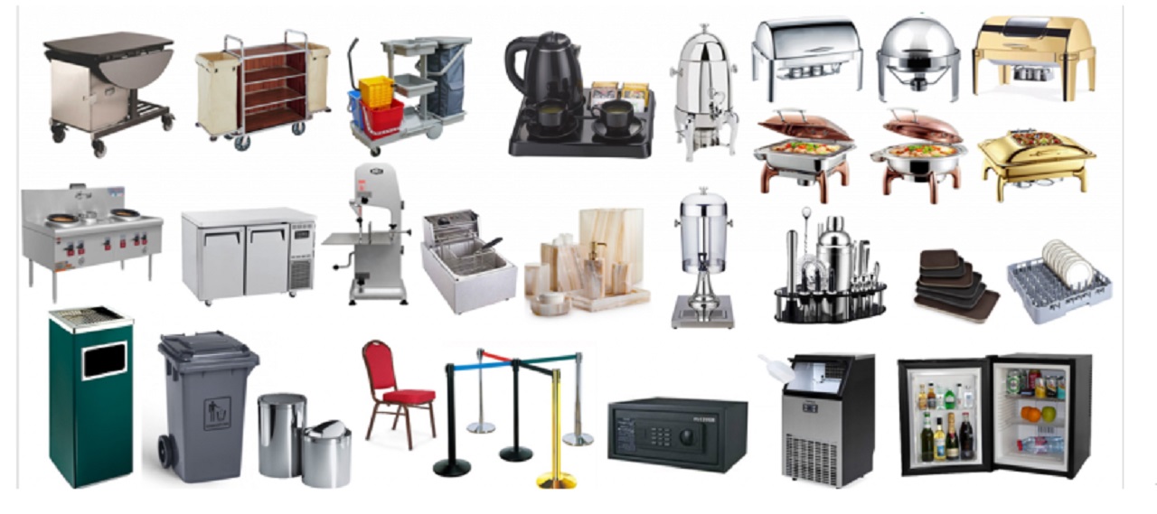 Thiết bị khách sạn