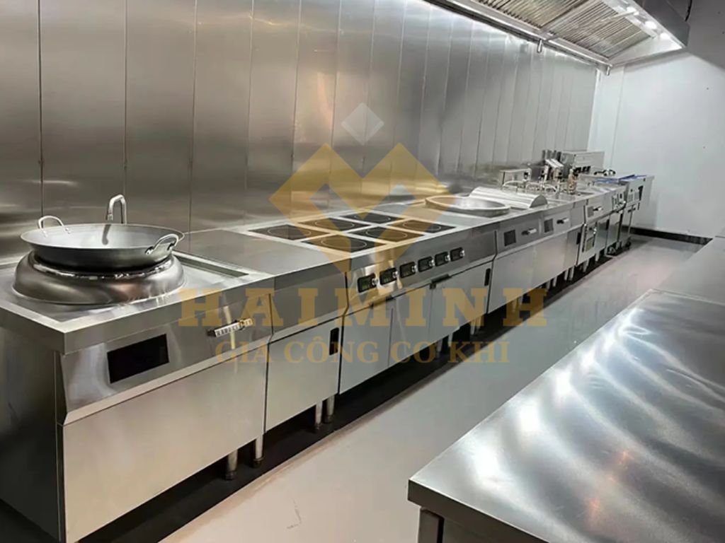 Tiêu chí chọn mua bếp từ công nghiệp cho nhà hàng năm 2025 Tiêu chí chọn mua bếp từ công nghiệp cho nhà hàng năm 2025