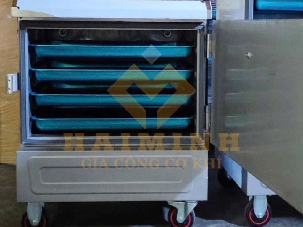Tủ hấp công nghiệp đa năng Tủ hấp công nghiệp đa năng