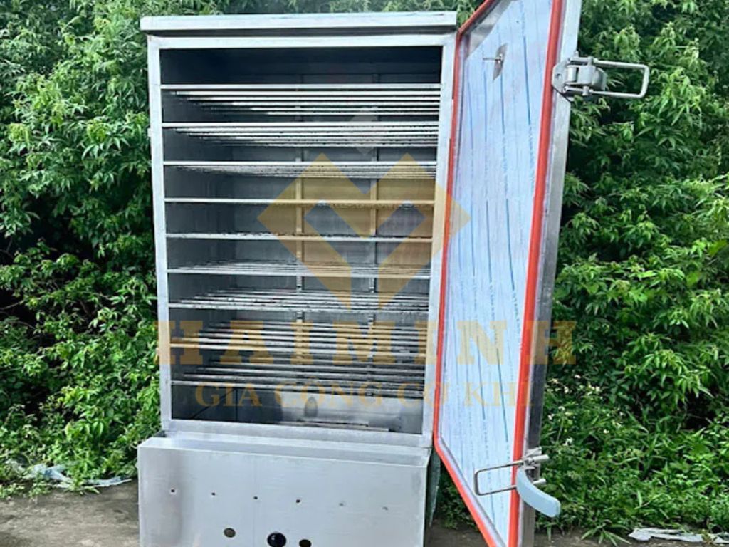 Tủ hấp công nghiệp theo nhiên liệu Tủ hấp công nghiệp theo nhiên liệu