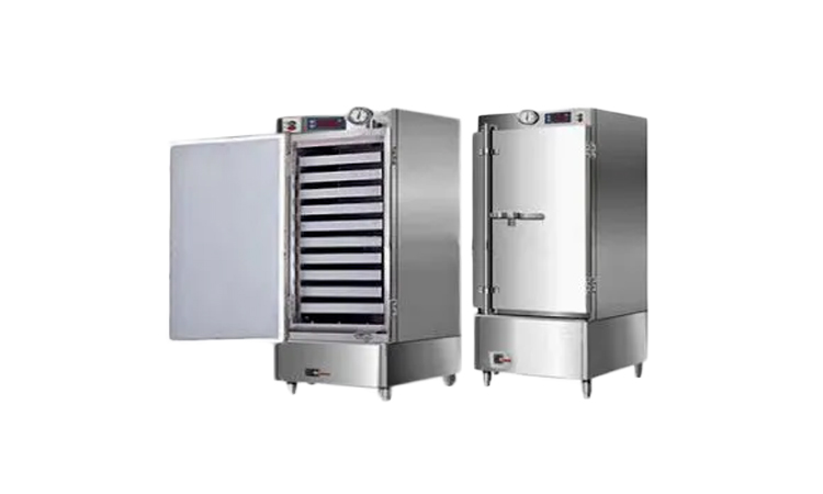 Máy hấp, Tủ hấp thực phẩm