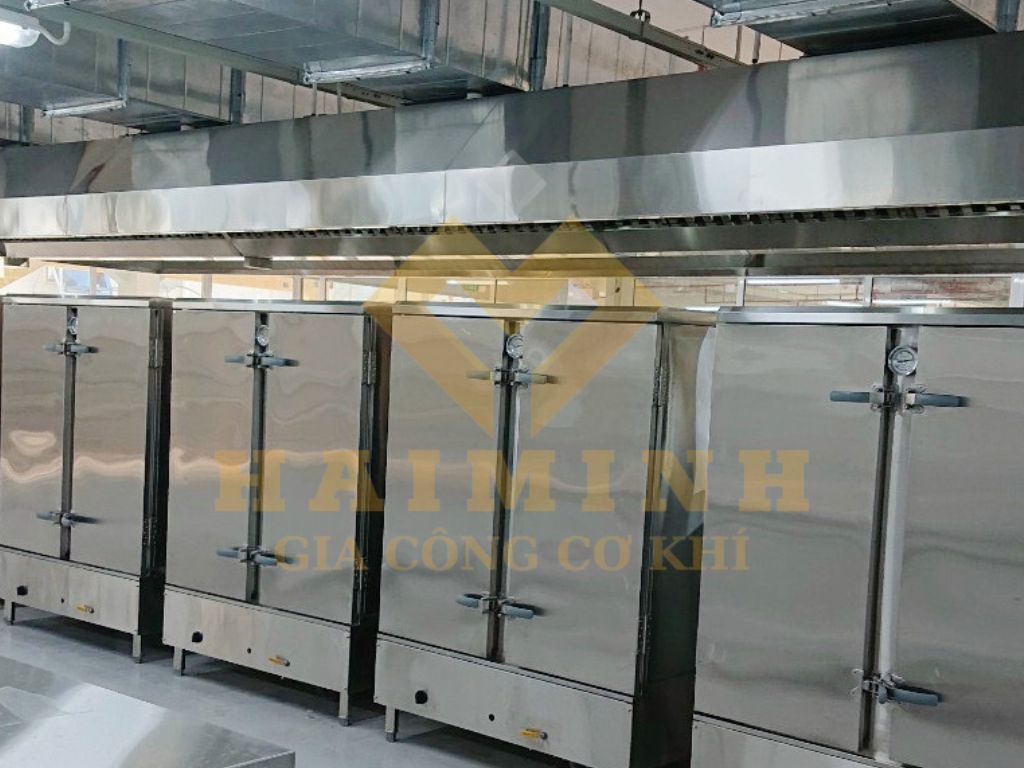 Ứng dụng thực tế của tủ hấp công nghiệp Ứng dụng thực tế của tủ hấp công nghiệp