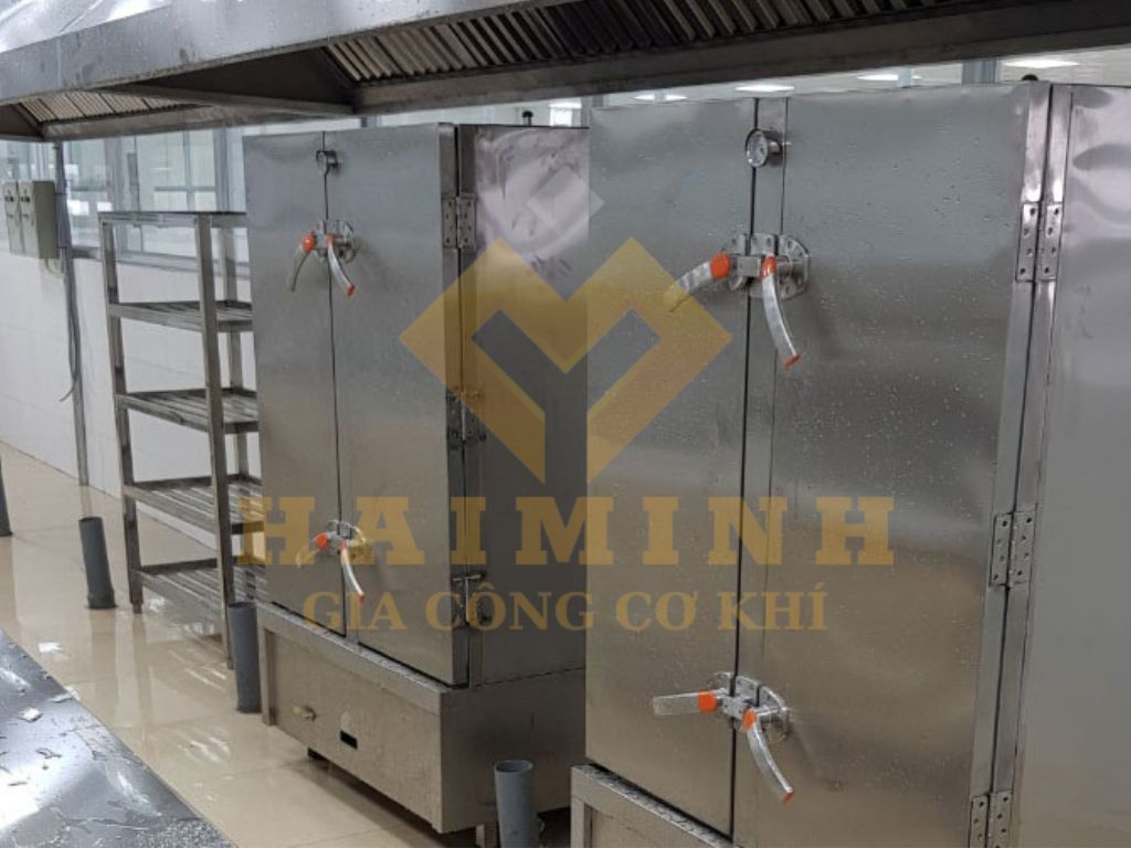 Ưu điểm vượt trội của tủ hấp công nghiệp đa năng Ưu điểm vượt trội của tủ hấp công nghiệp đa năng