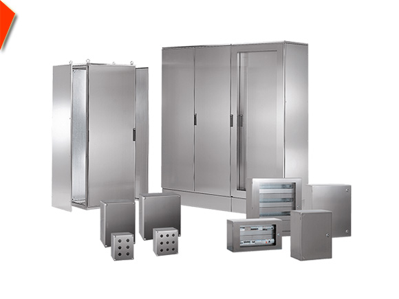 Vỏ tủ điện inox