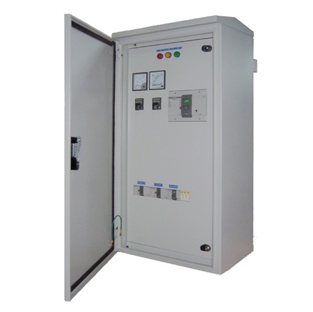 Vỏ tủ điện phân phối DB