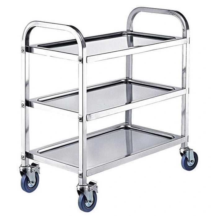 Xe đẩy thức ăn