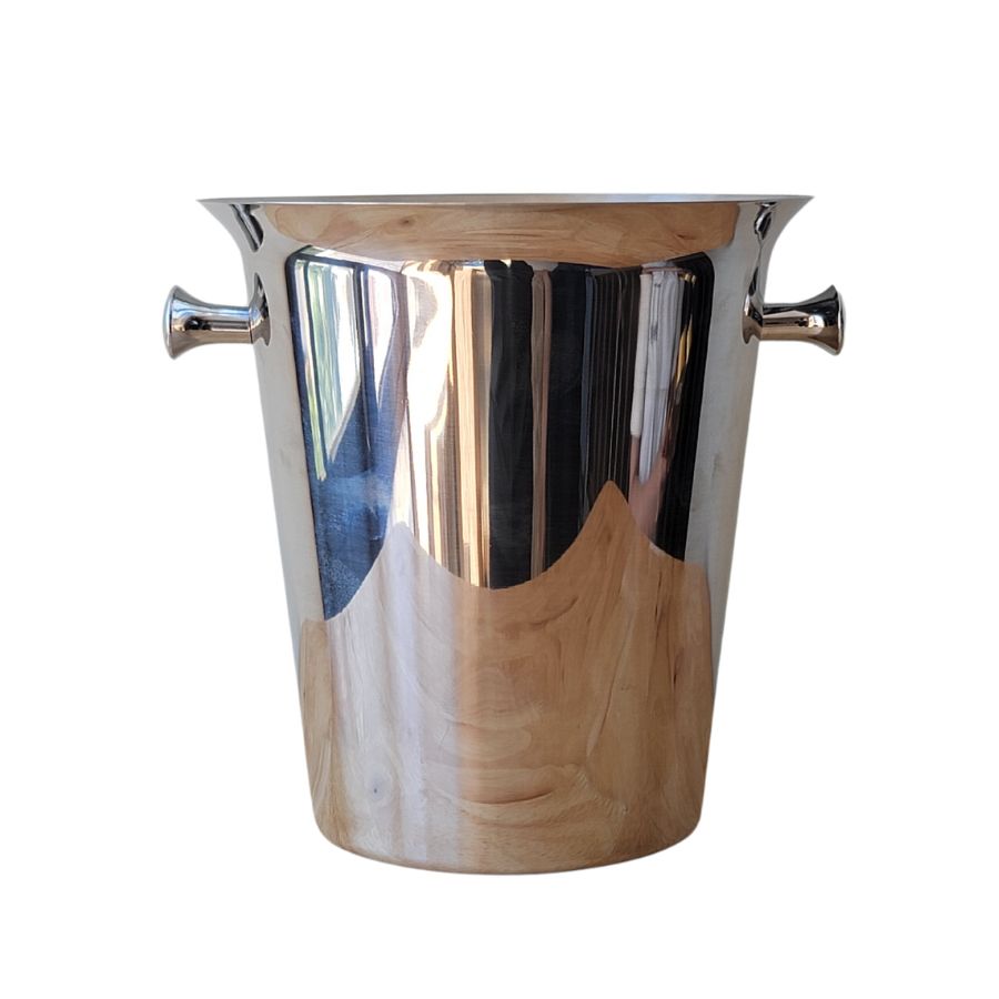 Xô đá inox