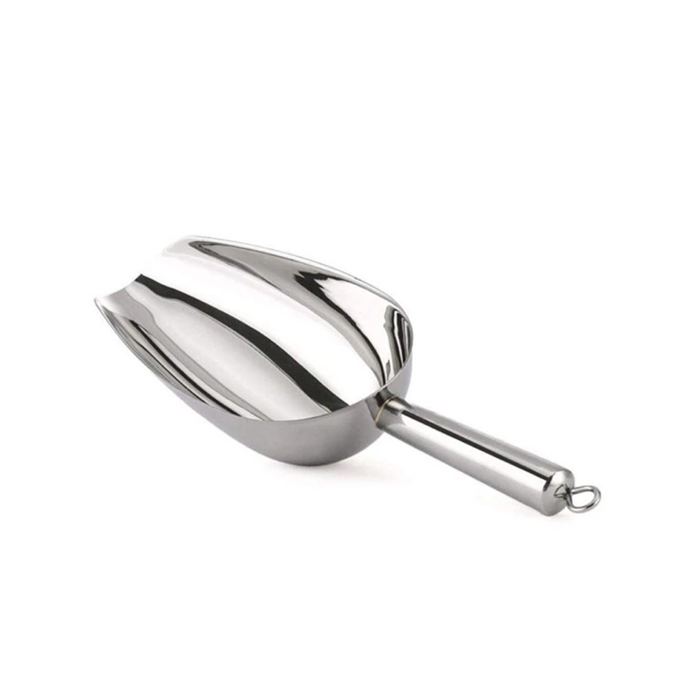 Xúc đá inox