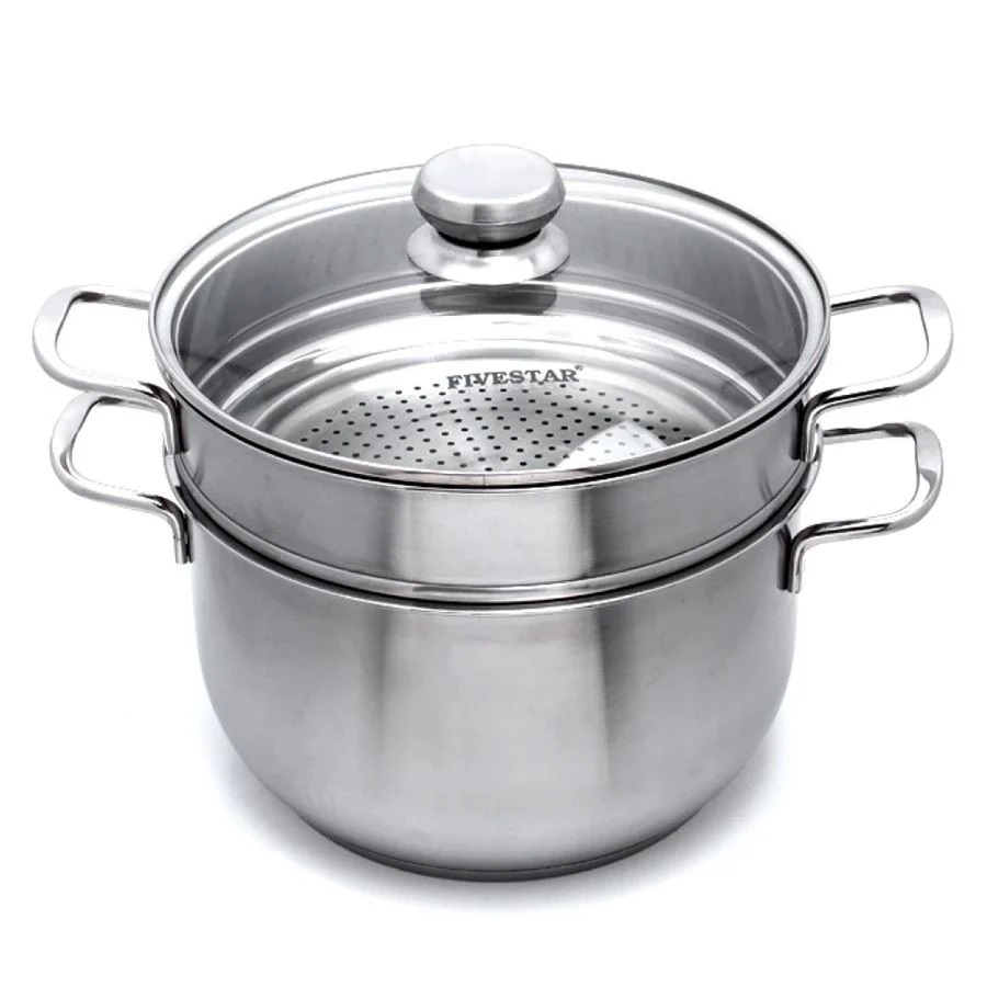 Xửng hấp inox