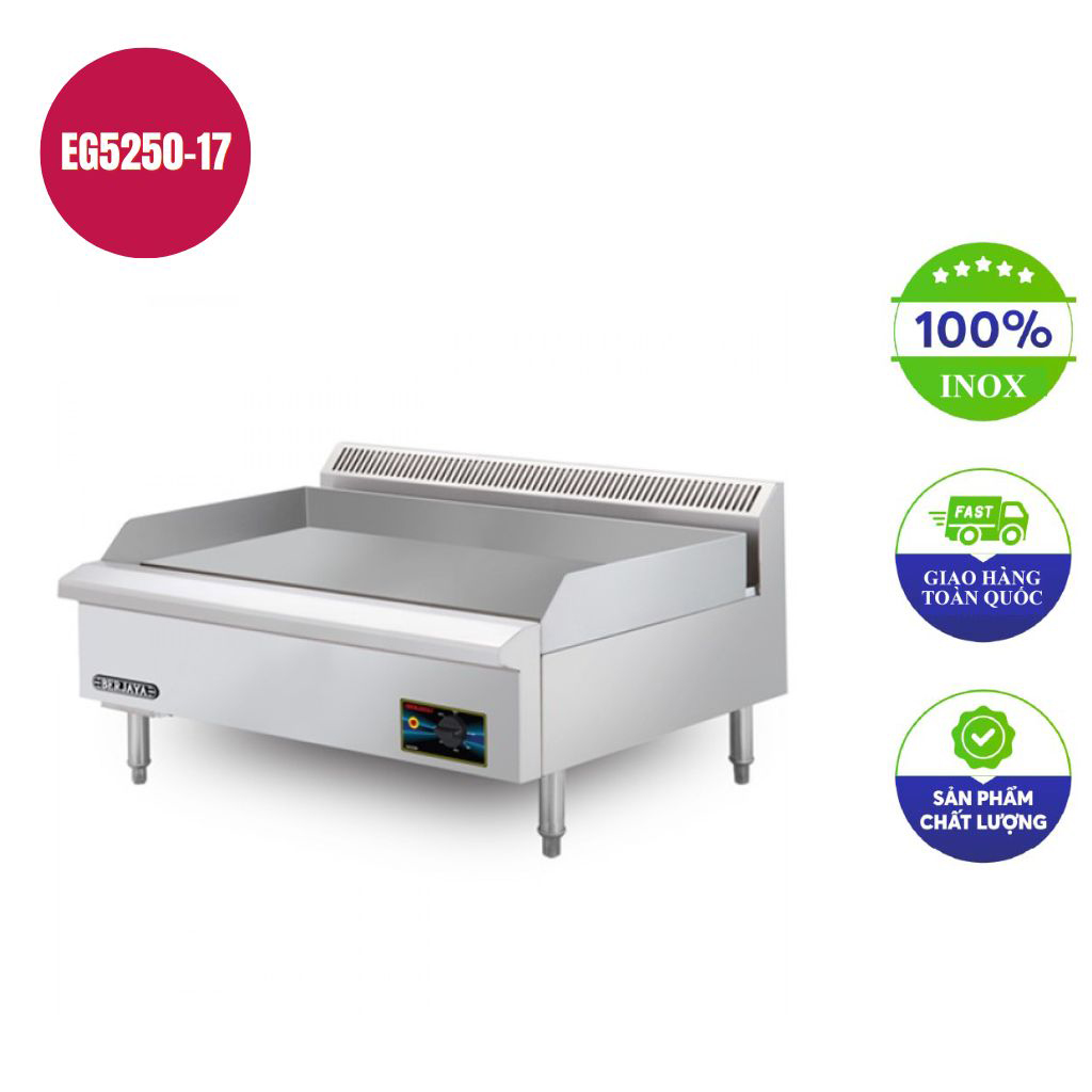 Bếp chiên rán phẳng dùng điện EG5250 17 Bếp chiên rán phẳng dùng điện EG5250 17