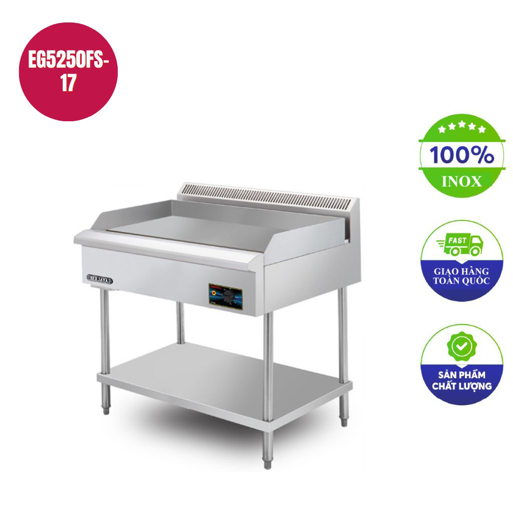 Bếp chiên rán phẳng dùng điện EG5250FS 17 Bếp chiên rán phẳng dùng điện EG5250FS 17