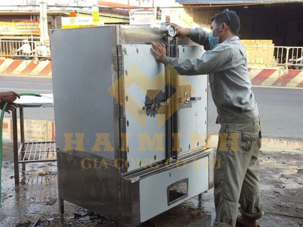 Bí quyết giúp bạn vận hành tủ hấp cơm hiệu quả Bí quyết giúp bạn vận hành tủ hấp cơm hiệu quả