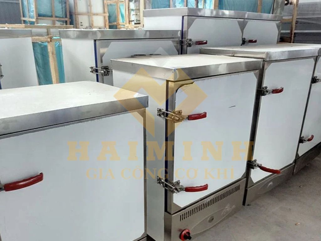 Giới thiệu về tủ hấp cơm công nghiệp đa năng Giới thiệu về tủ hấp cơm công nghiệp đa năng