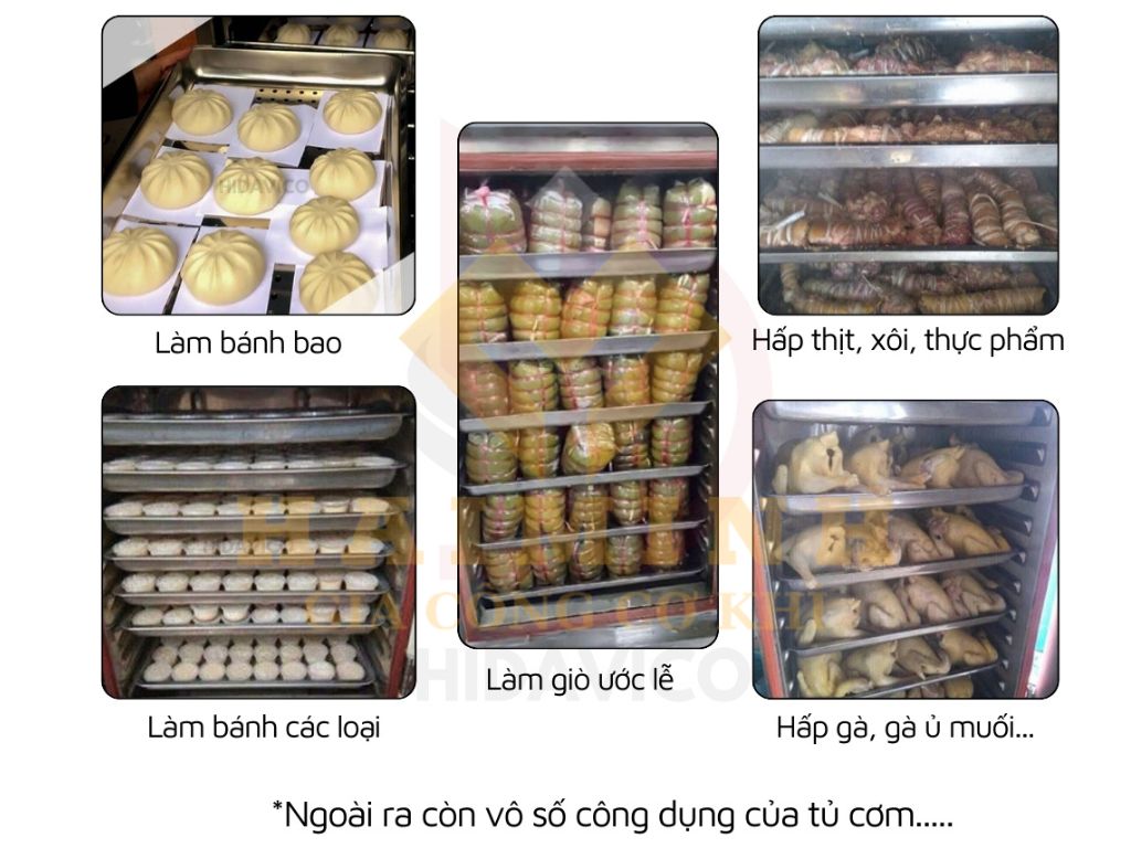 Hướng dẫn chọn mua tủ hấp đa năng phù hợp Hướng dẫn chọn mua tủ hấp đa năng phù hợp