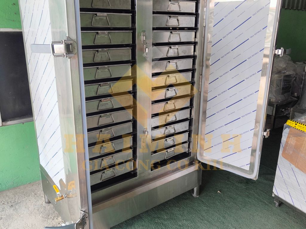 Kinh nghiệm chọn mua tủ hấp cơm công nghiệp phù hợp Kinh nghiệm chọn mua tủ hấp cơm công nghiệp phù hợp