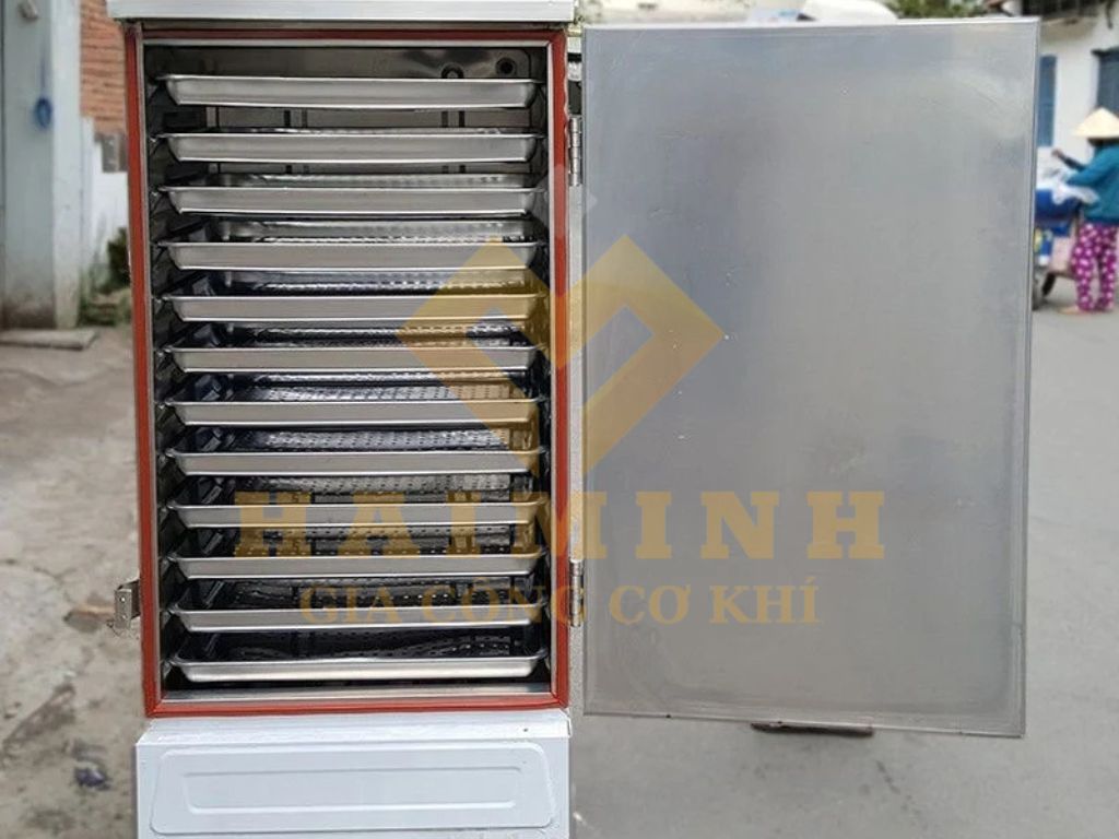 Lợi ích vượt trội của tủ hấp cơm công nghiệp đa năng Lợi ích vượt trội của tủ hấp cơm công nghiệp đa năng