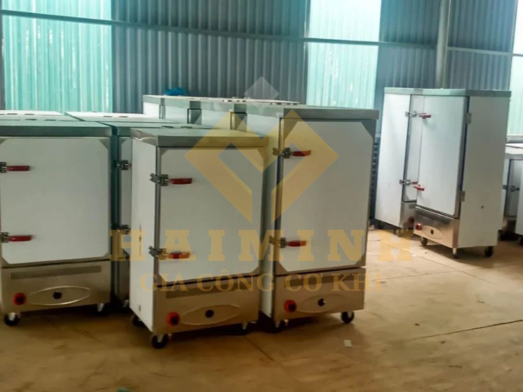 Lời khuyên khi sử dụng tủ hấp thực phẩm công nghiệp Lời khuyên khi sử dụng tủ hấp thực phẩm công nghiệp