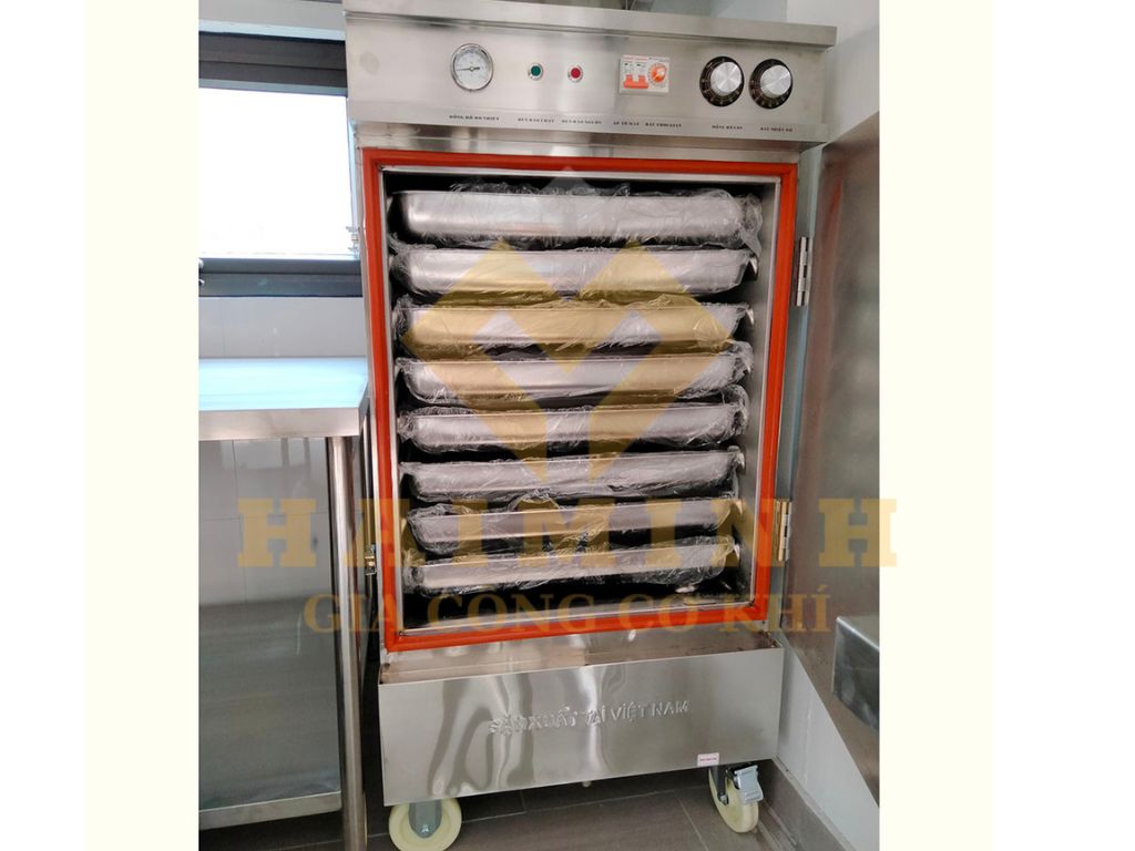 Mẹo sử dụng và bảo quản tủ hấp cơm công nghiệp Mẹo sử dụng và bảo quản tủ hấp cơm công nghiệp