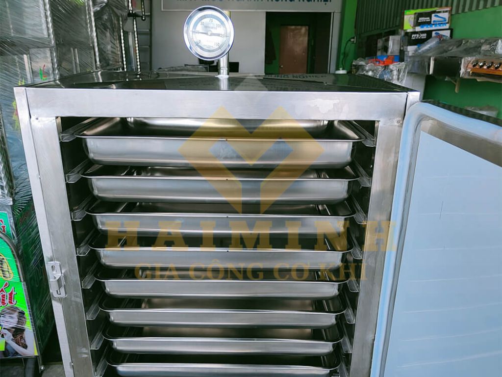 Phân tích chi phí đầu tư và vận hành tủ hấp cơm công nghiệp Phân tích chi phí đầu tư và vận hành tủ hấp cơm công nghiệp