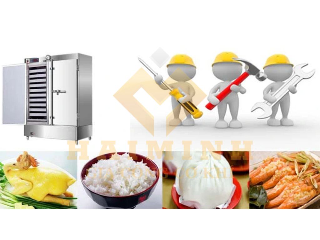So sánh chi phí vận hành: Tủ hấp cơm điện và tủ hấp cơm gas So sánh chi phí vận hành: Tủ hấp cơm điện và tủ hấp cơm gas