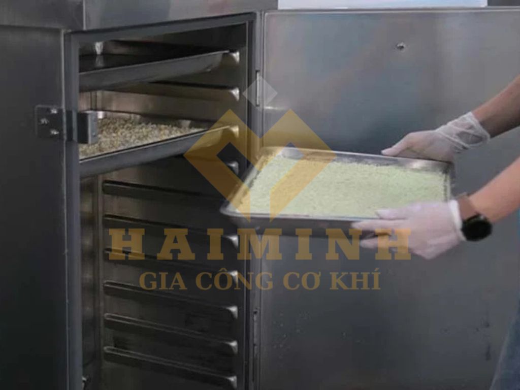 Ứng dụng tủ cơm công nghiệp trong các loại hình kinh doanh Ứng dụng tủ cơm công nghiệp trong các loại hình kinh doanh