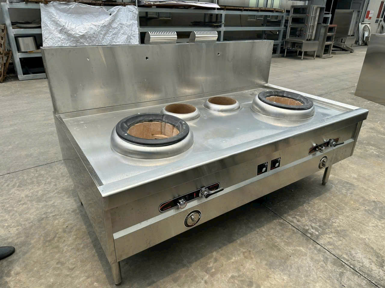 so sánh bếp á inox 304 và 201