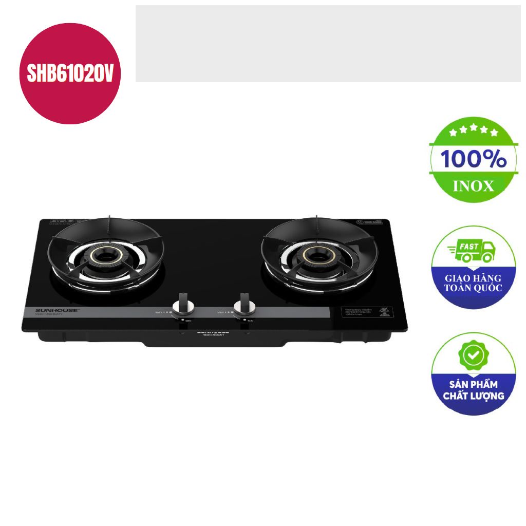Bep ga am kinh Sunhouse SHB61020V