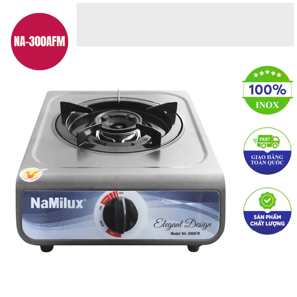 Bep gas don Namilux NA 300AFM