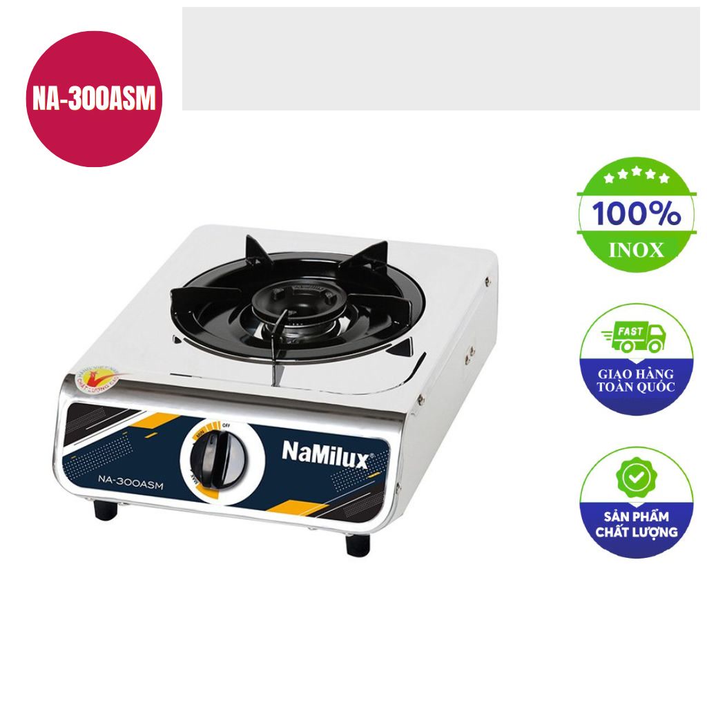 Bep gas don Namilux Na 300ASM