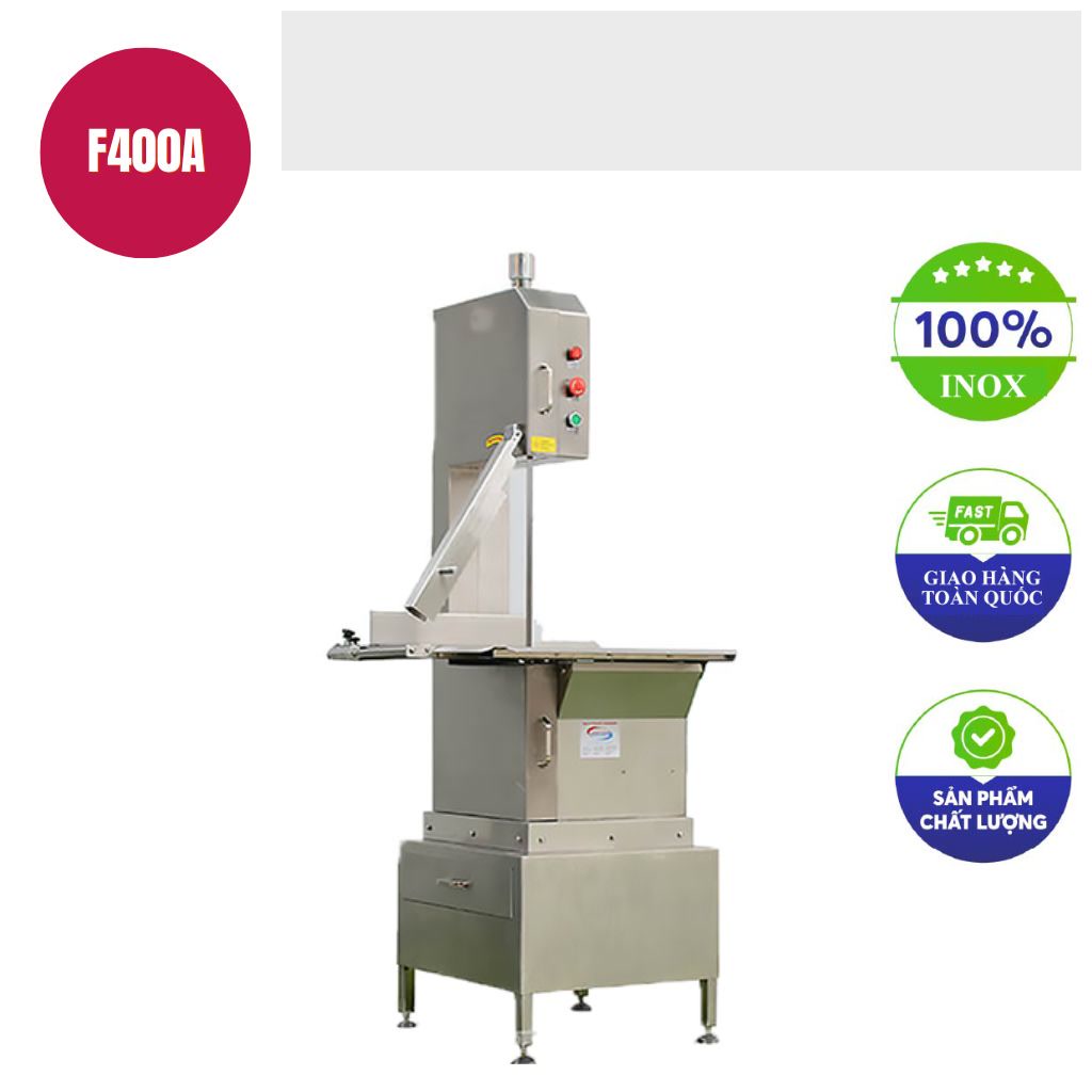 May Cua Xuong F400A