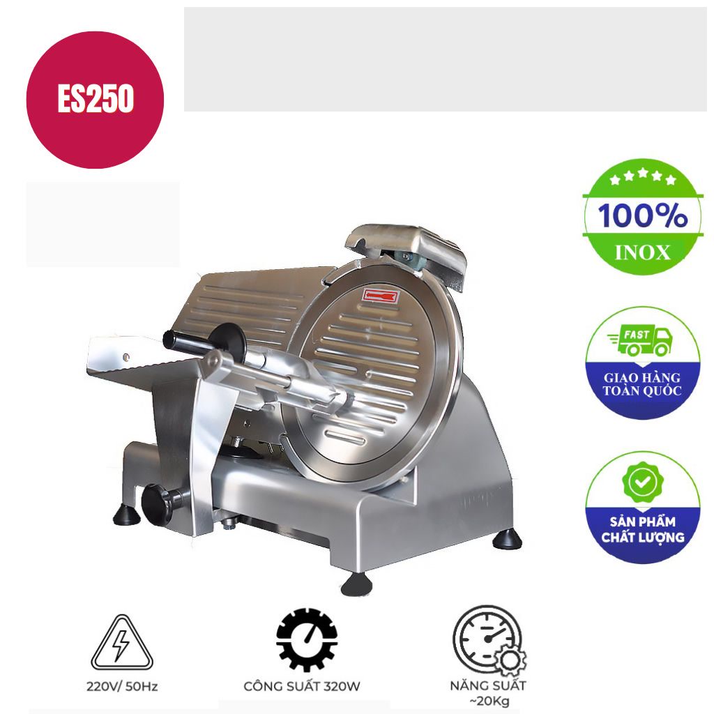 May Thai Thit Tuoi Song ES250 SUNLING 320w
