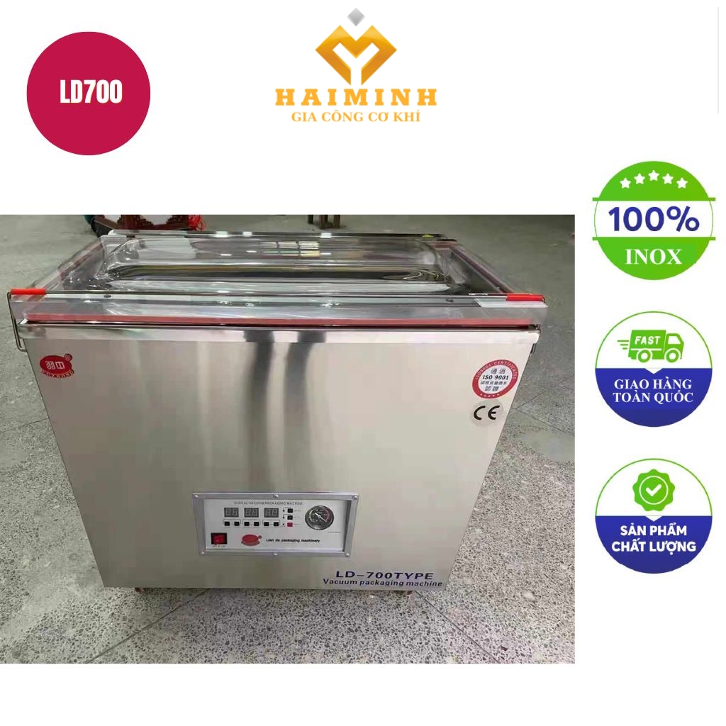 May hut chan khong cong nghiep LD700