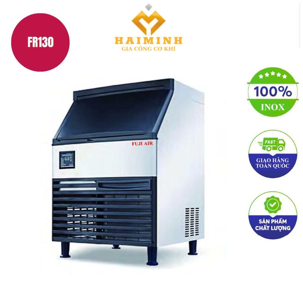 May lam da vien FUJI AIR FR130