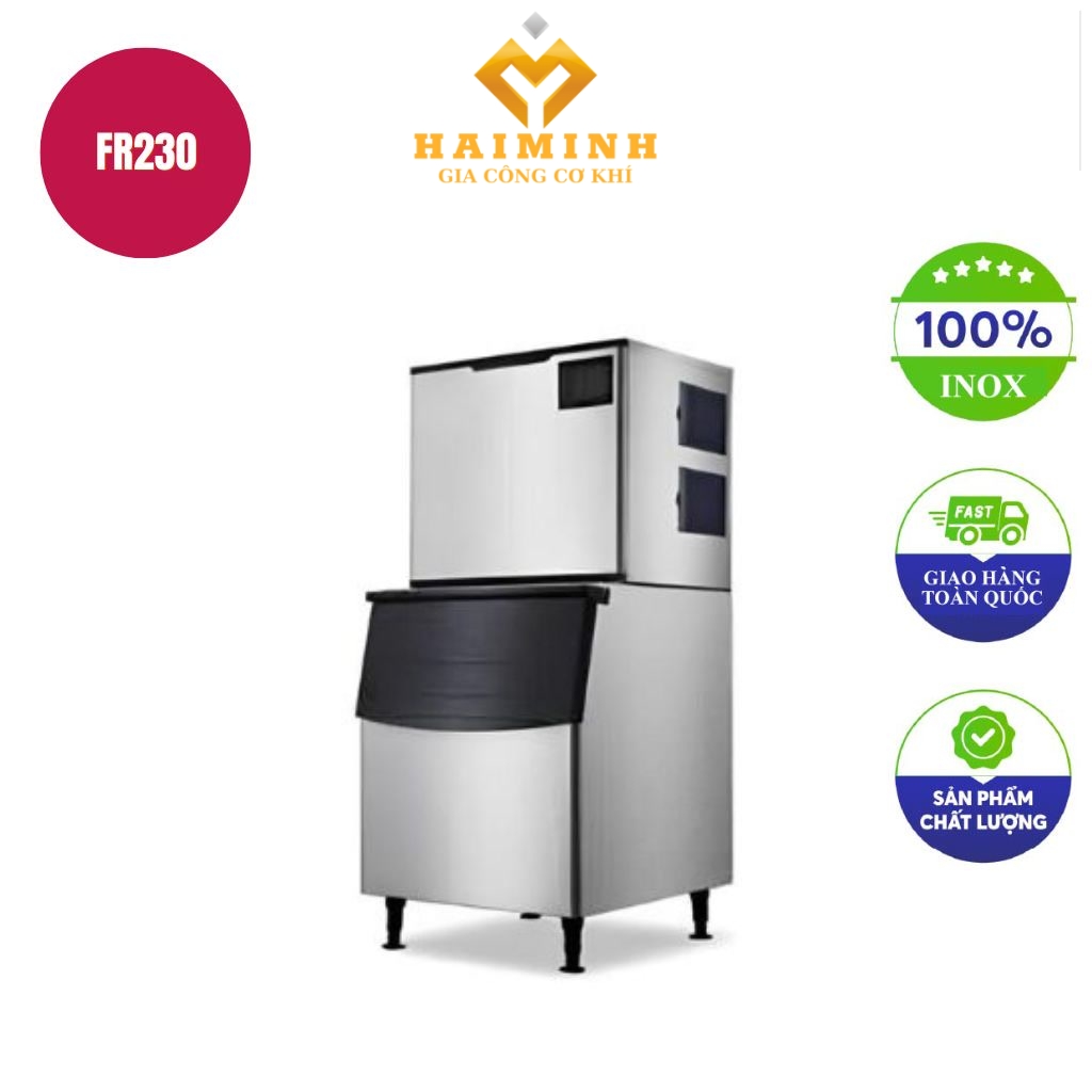 May lam da vien FUJI AIR FR230