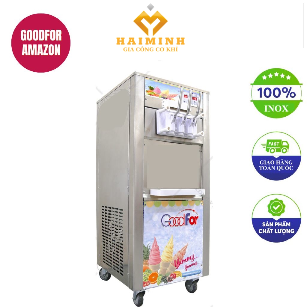 May lam kem tuoi Goodfor AMAZON 2 loc lanh