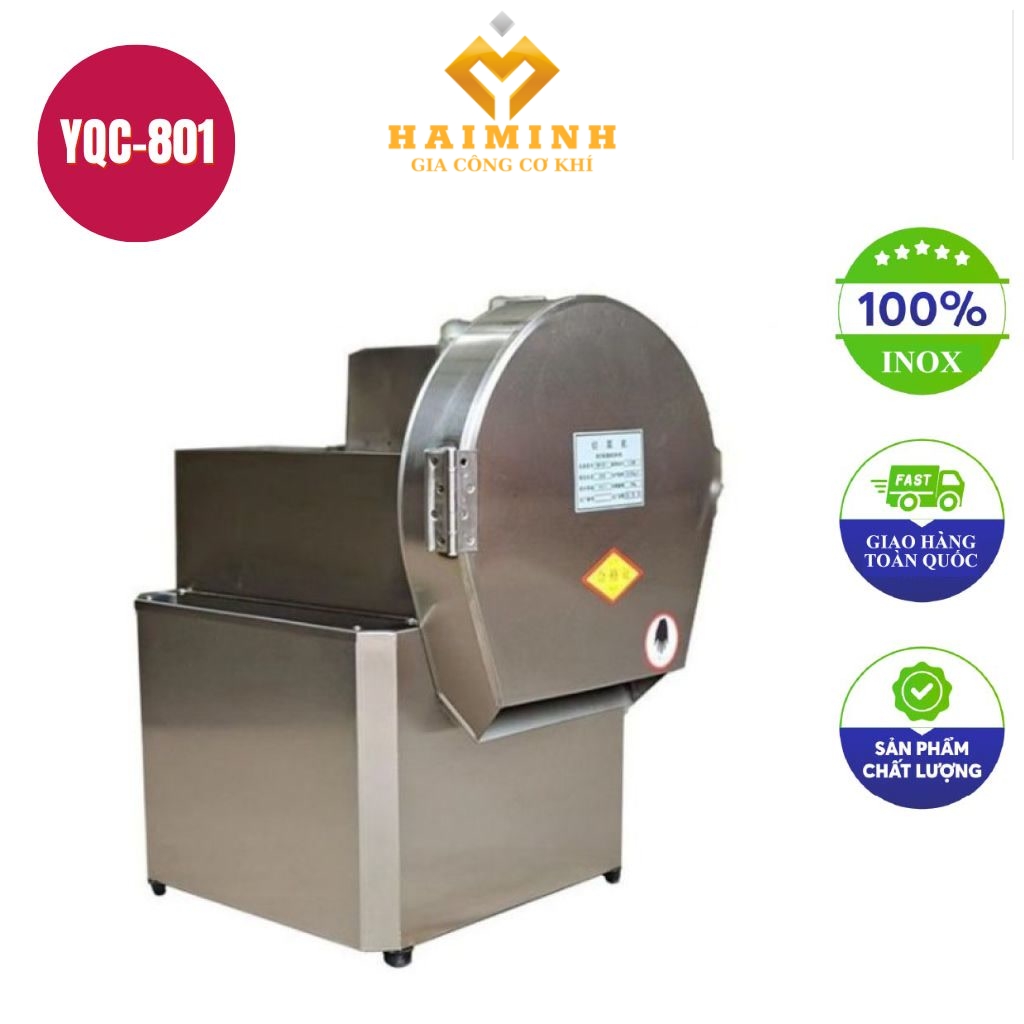 May thai cu qua cong nghiep YQC 801