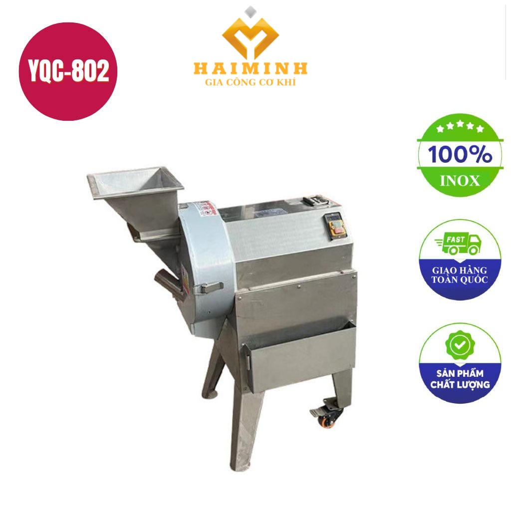 May thai cu qua cong nghiep YQC 802