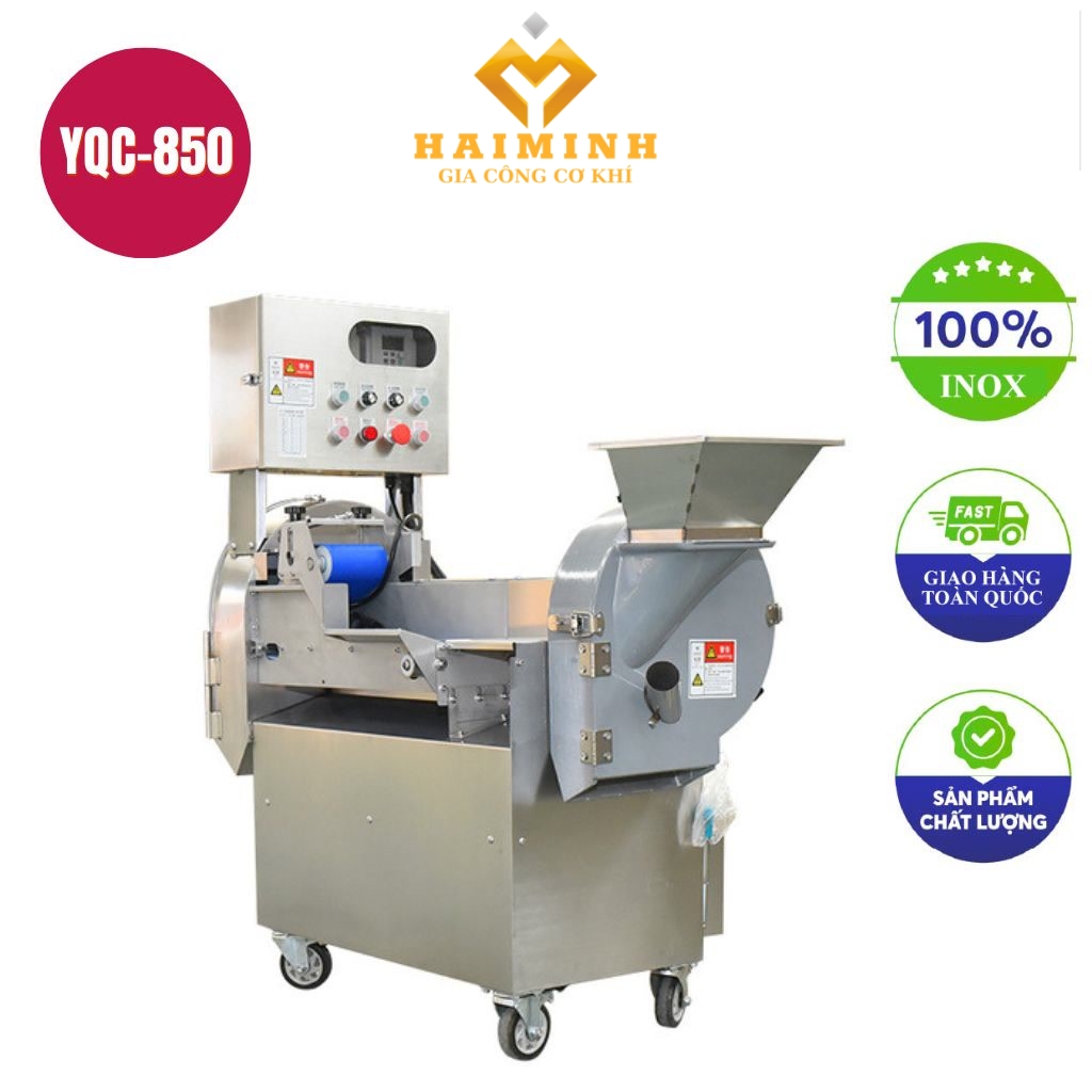 May thai cu qua cong nghiep YQC 850