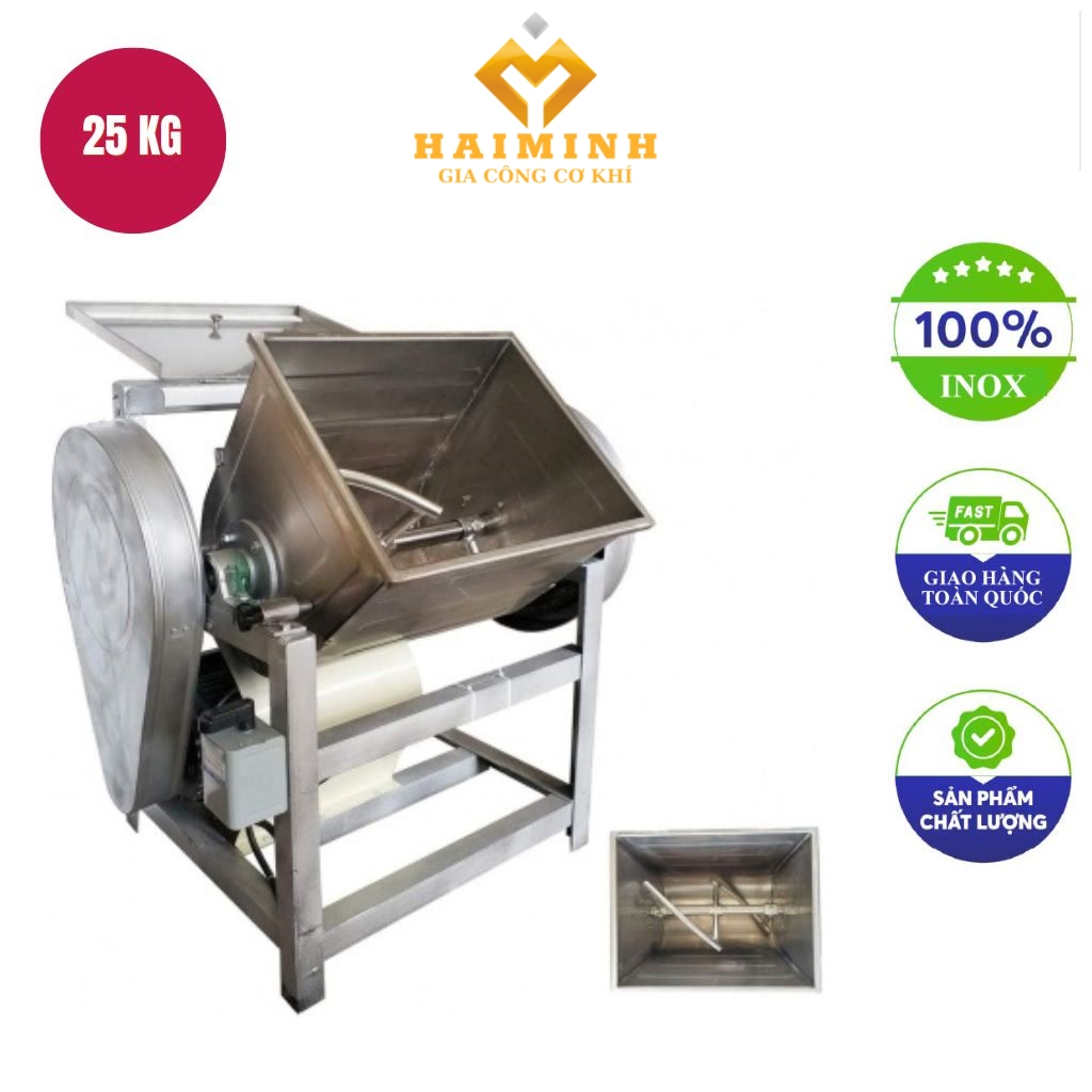 May tron thuc pham da nang YF JZ25