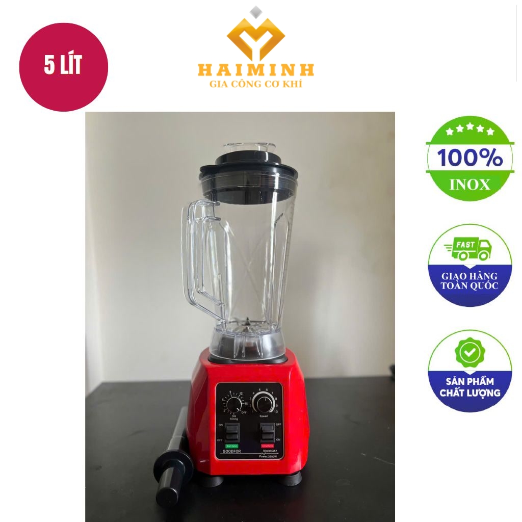 May xay da nang Goodfor G123500W