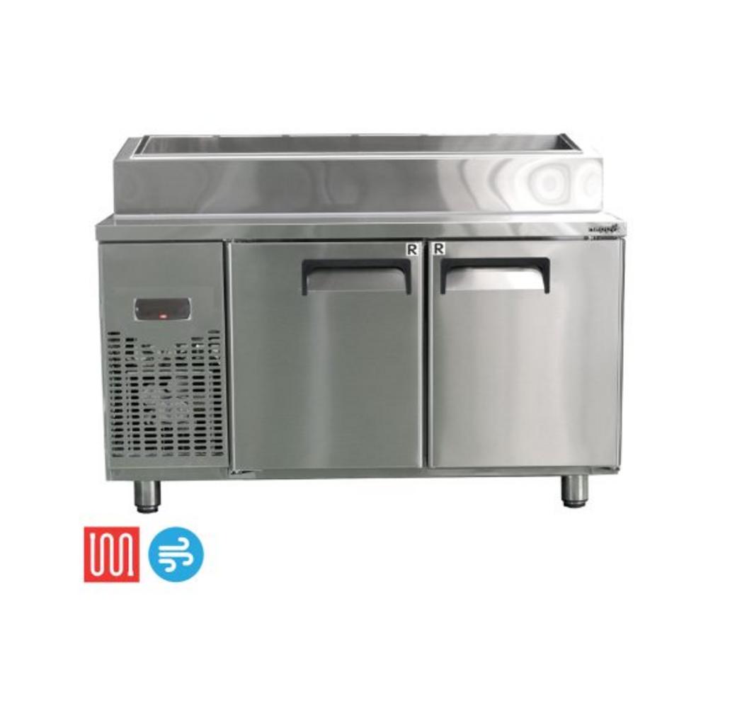 Tủ bàn Topping Happys Trực Tiếp HWA-1200TP