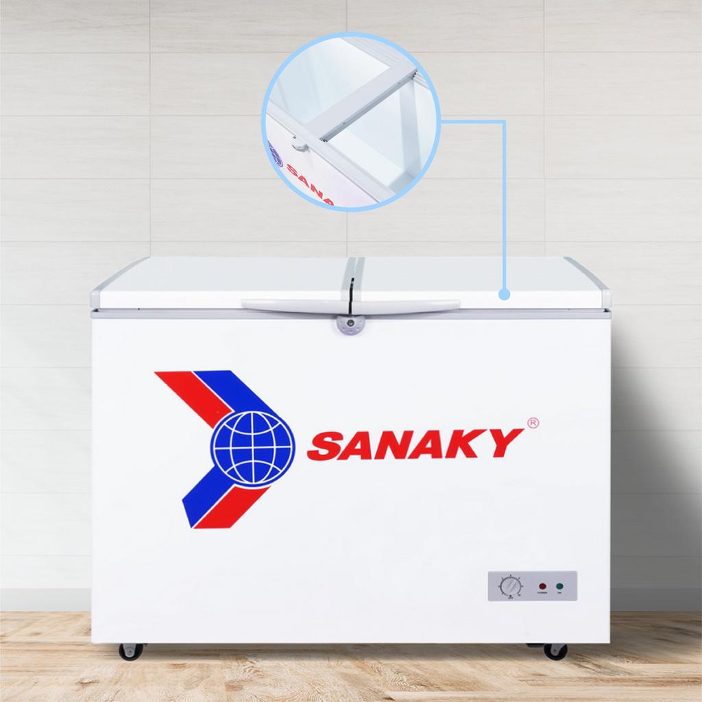 Thông số kỹ thuật Tủ Đông Sanaky VH-285A2