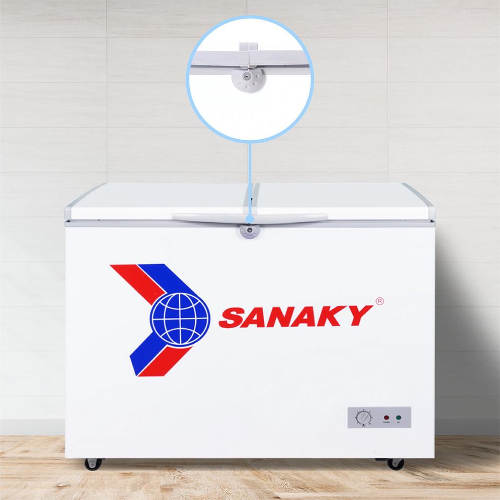 Ưu điểm Tủ Đông Sanaky VH-285A2