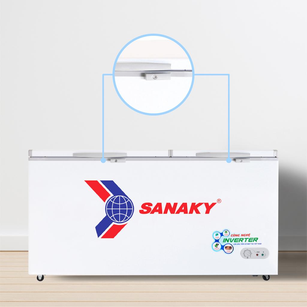 Ưu điểm nổi bật Tủ Đông Sanaky VH-6699HY3
