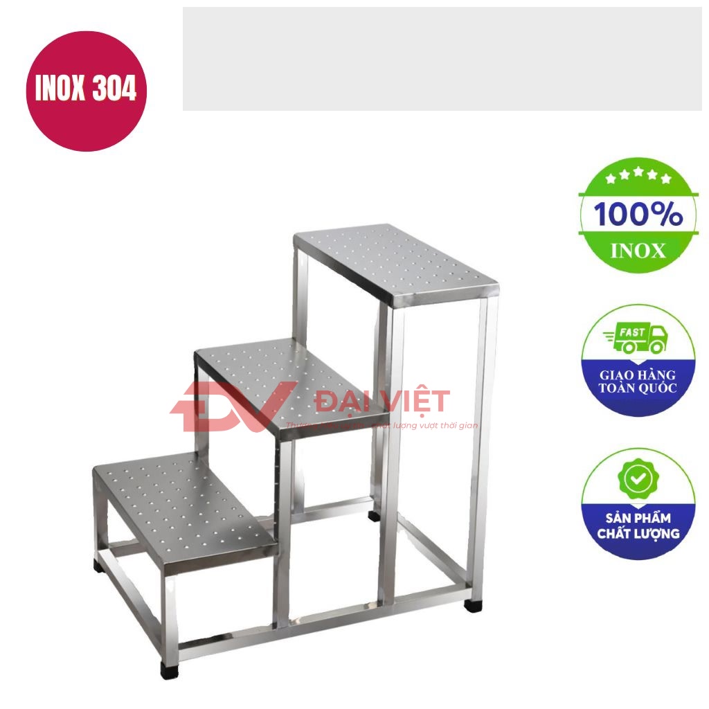 bac tam cap inox 3 bac 40x67x60cm