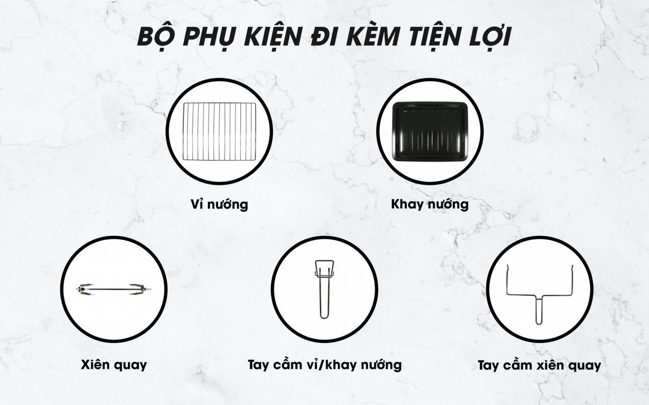 Dung tích 120 lít phù hợp