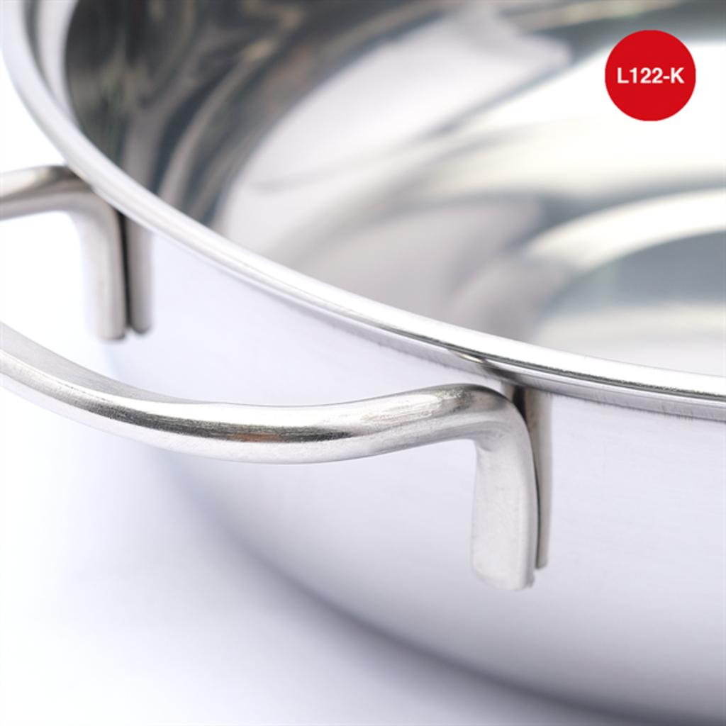 Bảng so sánh các tính năng nồi lẩu inox size 22 với các sản phẩm tương tự khác