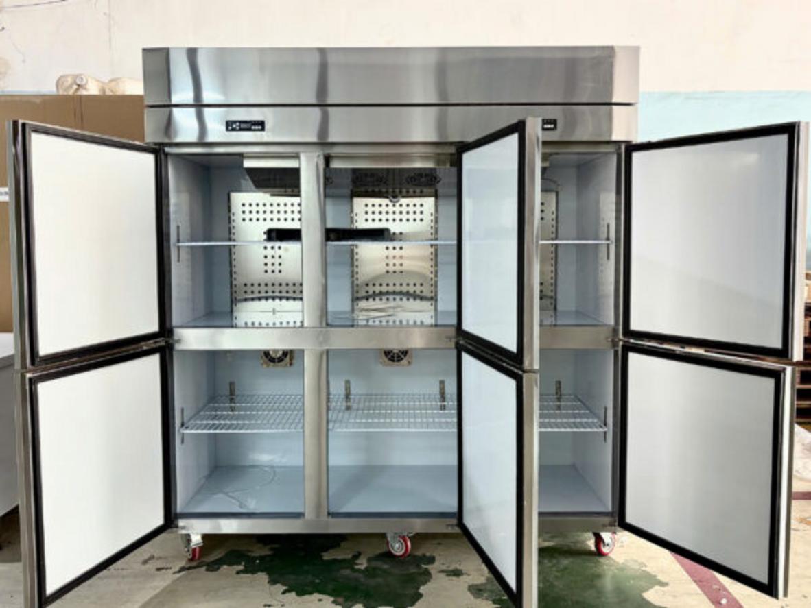 Bảng so sánh tủ đông ECO Lightcool với các dòng tủ đông khác