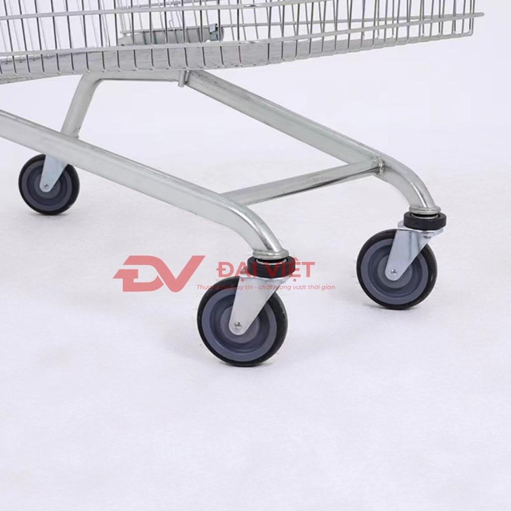 Bảng so sánh xe đẩy hàng 100L của các thương hiệu khác nhau